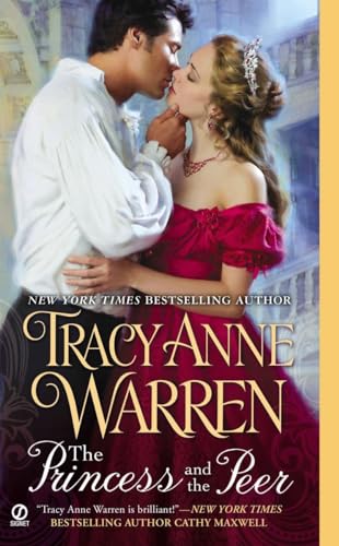 The Princess and the Peer (9780451236340) by Warren, Tracy Anne