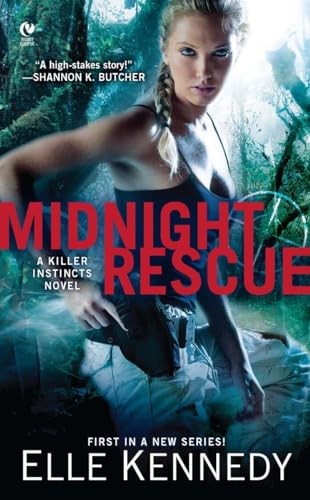 Beispielbild fr Midnight Rescue: A Killer Instincts Novel zum Verkauf von SecondSale