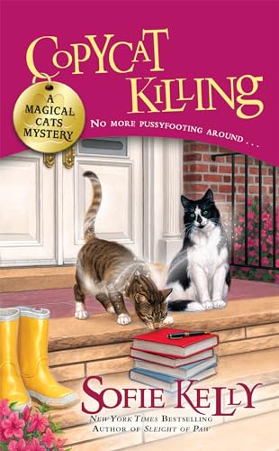 Stock image for Copycat Killing (Magical Cats) for sale by Wonder Book