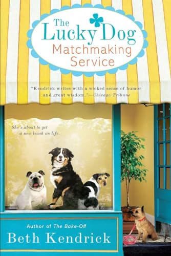 Beispielbild fr The Lucky Dog Matchmaking Service zum Verkauf von Wonder Book