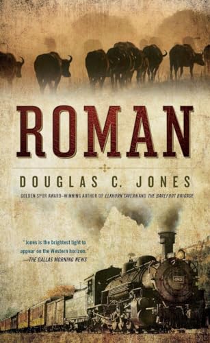 9780451236678: Roman: A Novel of the West