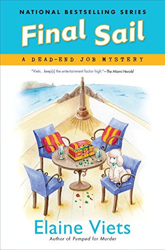 

Final Sail: A Dead-End Job Mystery [signed] [first edition]