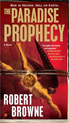 Imagen de archivo de The Paradise Prophecy a la venta por Once Upon A Time Books
