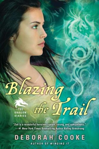 Imagen de archivo de Blazing The Trail a la venta por Library House Internet Sales