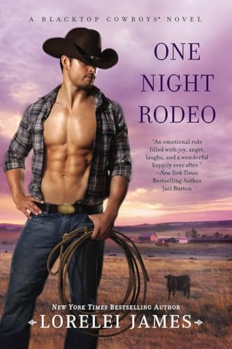 Beispielbild fr One Night Rodeo (Blacktop Cowboys Novel) zum Verkauf von Wonder Book