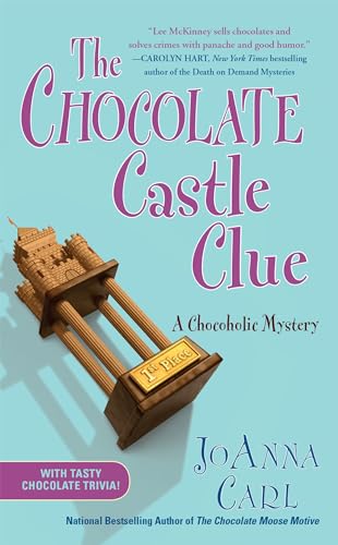 Beispielbild fr The Chocolate Castle Clue: A Chocoholic Mystery zum Verkauf von medimops