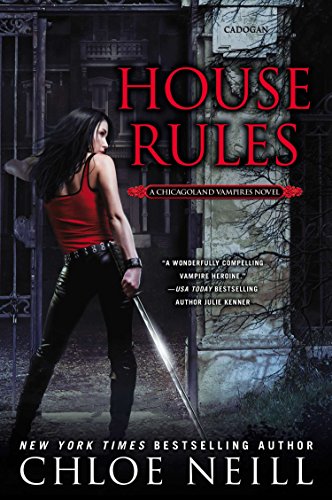Stock image for House Rules (Chicagoland Vampires) for sale by ZBK Books