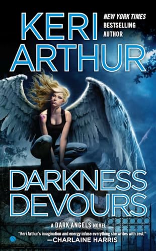 9780451237118: Darkness Devours (Dark Angels)