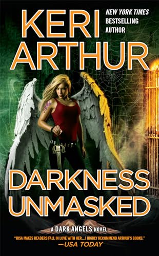 9780451237132: Darkness Unmasked: A Dark Angels Novel