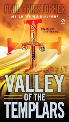 Beispielbild fr Valley of the Templars zum Verkauf von Better World Books