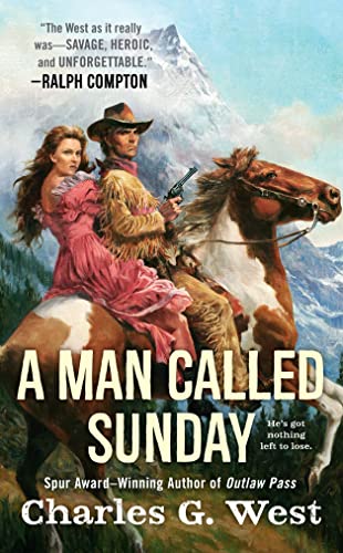 Stock image for A Man Called Sunday for sale by WorldofBooks