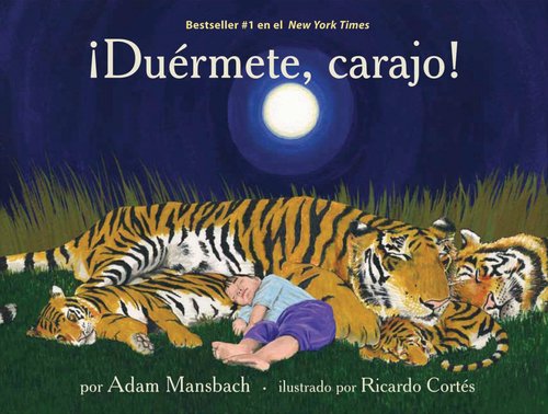Imagen de archivo de Durmete, carajo! (Celebra Books) (Spanish Edition) a la venta por Friends of  Pima County Public Library