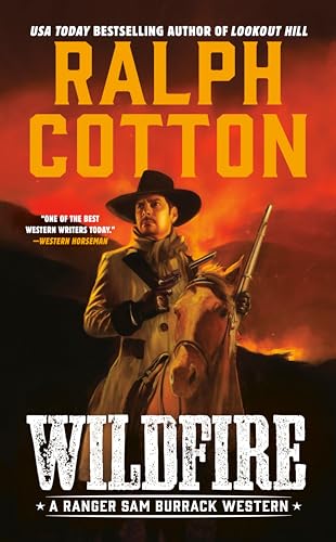 Wildfire (Ranger Sam Burrack Western) (9780451237408) by Cotton, Ralph