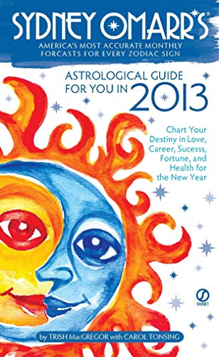 Sydney Omarr's Astrological Guide for You in 2013 (9780451237422) by MacGregor, Trish