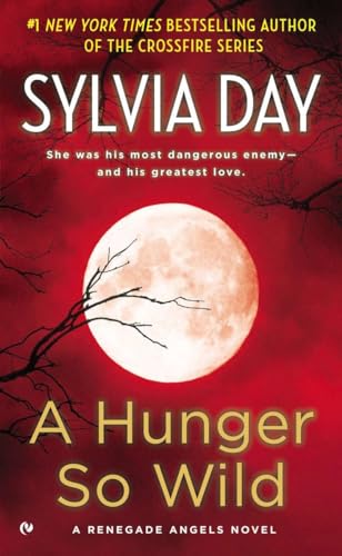 Beispielbild fr A Hunger So Wild : A Renegade Angels Novel zum Verkauf von Better World Books