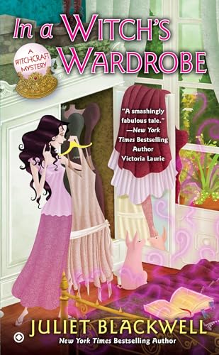 Beispielbild fr In a Witch's Wardrobe: A Witchcraft Mystery zum Verkauf von BooksRun