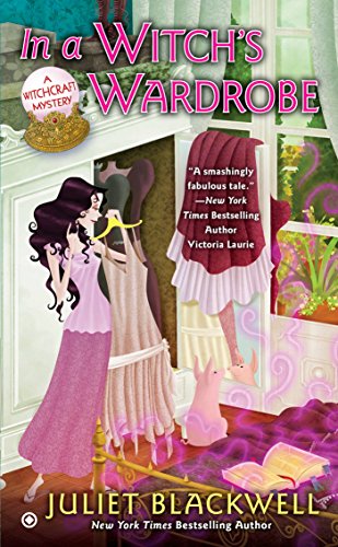 Stock image for In a Witch's Wardrobe: A Witchcraft Mystery for sale by BooksRun