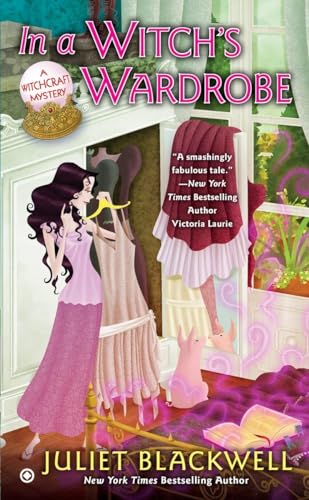 Stock image for In a Witch's Wardrobe: A Witchcraft Mystery for sale by SecondSale