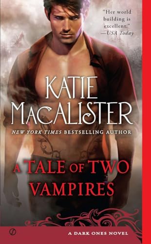 Stock image for A Tale of Two Vampires (Dark Ones, No. 10) for sale by SecondSale
