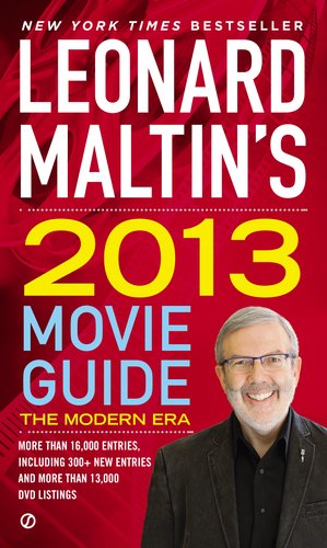 Stock image for Leonard Maltin's 2013 Movie Guide : The Modern Era for sale by Better World Books