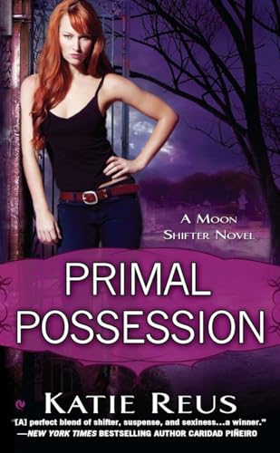 Imagen de archivo de Primal Possession (Moon Shifter Series) a la venta por Wonder Book