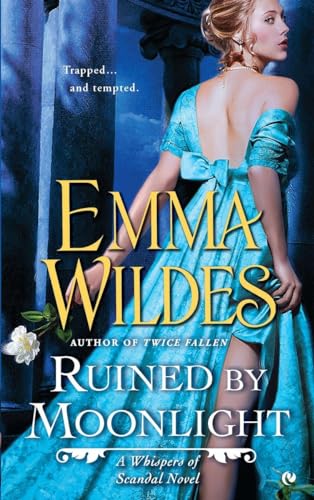 Stock image for Ruined by Moonlight: A Whispers of Scandal Novel for sale by ThriftBooks-Atlanta