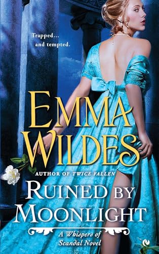 Stock image for Ruined By Moonlight: A Whispers of Scandal Novel