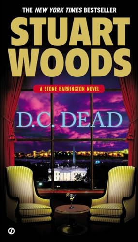 Beispielbild fr D.C. Dead (A Stone Barrington Novel) zum Verkauf von SecondSale