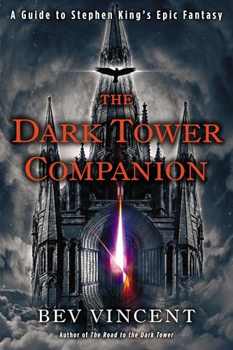 Immagine stock per The Dark Tower Companion: A Guide to Stephen King's Epic Fantasy