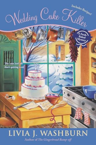 Beispielbild fr Wedding Cake Killer (Fresh-Baked Mystery) zum Verkauf von Your Online Bookstore