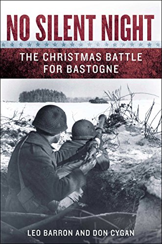 Imagen de archivo de No Silent Night: The Christmas Battle For Bastogne a la venta por ABOXABOOKS