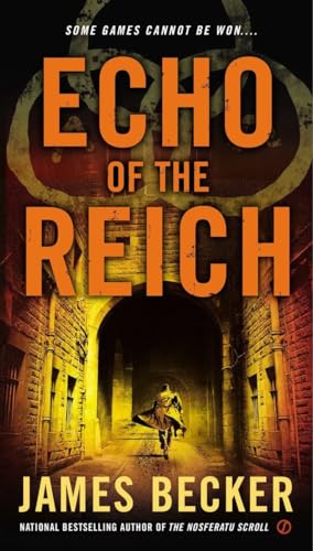 9780451238290: Echo of the Reich: 5 (Chris Bronson)