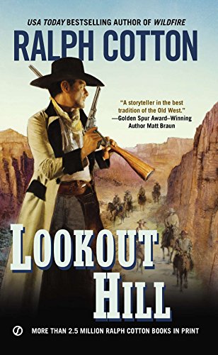 9780451238306: Lookout Hill (Ranger Sam Burrack Western)