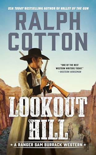 Stock image for Lookout Hill (Ranger Sam Burrack Western) for sale by Jenson Books Inc