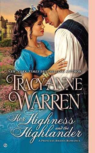 9780451238436: Her Highness and the Highlander: 2 (A Princess Brides Romance)