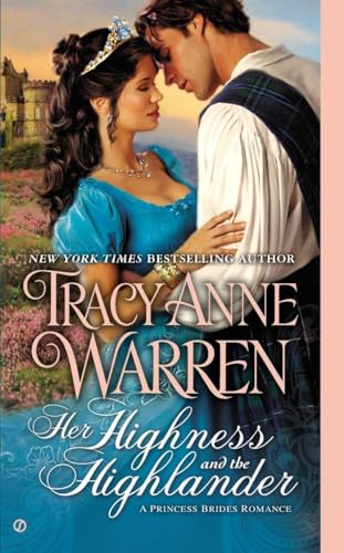 Stock image for Her Highness and the Highlander for sale by Better World Books