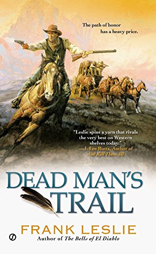Imagen de archivo de Dead Man's Trail a la venta por Better World Books