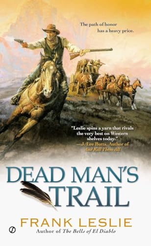 Stock image for Dead Man's Trail (Yakima Henry Novel) for sale by GF Books, Inc.