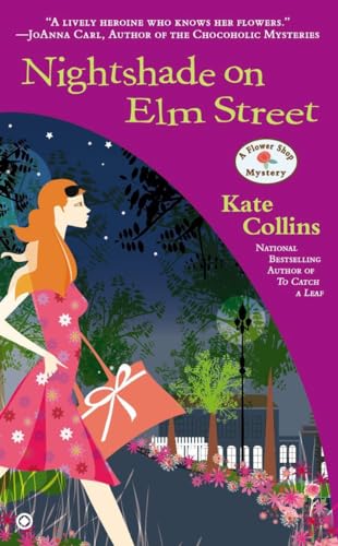 Beispielbild fr Nightshade on Elm Street: A Flower Shop Mystery zum Verkauf von Wonder Book