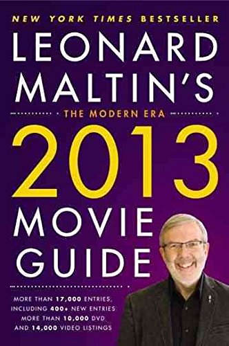 9780451238672: Leonard Maltin's 2013 Movie Guide 10-Copy Solid Counter Unit