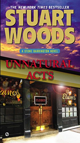 Beispielbild fr Unnatural Acts: A Stone Barrington Novel zum Verkauf von Wonder Book