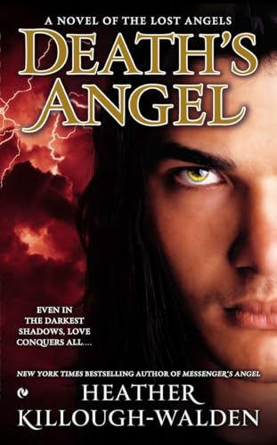 Beispielbild fr Death's Angel (Lost Angels, Book 3) zum Verkauf von Robinson Street Books, IOBA