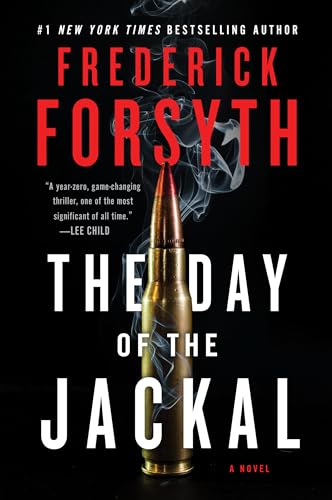 9780451239372: The Day of the Jackal