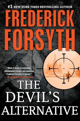 Stock image for The Devil's Alternative: A Thriller [Paperback] Forsyth, Frederick for sale by tomsshop.eu