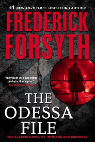 Stock image for The ODESSA File for sale by New Legacy Books