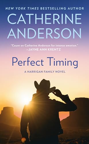 Perfect Timing (Harrigan Family) (9780451239488) by Anderson, Catherine