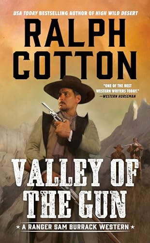 Valley of the Gun (Ranger Sam Burrack Western) (9780451239495) by Cotton, Ralph