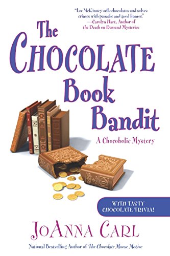 9780451239549: The Chocolate Book Bandit (Chocoholic Mystery)
