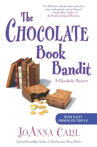 Stock image for The Chocolate Book Bandit (Chocoholic Mystery) for sale by SecondSale