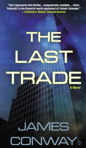 Stock image for The Last Trade for sale by Better World Books